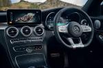 Mercedes-AMG C43 4Matic Estate 2018 года (UK)